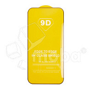 Защитное стекло "Полное покрытие" для Xiaomi 15T/15T Pro/Poco F7/Redmi Note 15 Pro 5G Черный