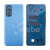Задняя крышка для Xiaomi Redmi Note 11 (2201117TY) Синий - Премиум Задняя крышка для Xiaomi Redmi Note 11 (2201117TY) Синий - Премиум