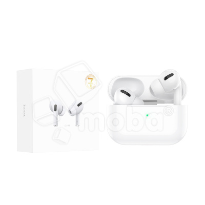 Беспроводные наушники Bluetooth Hoco EW66 (TWS, вакуумные) Белый