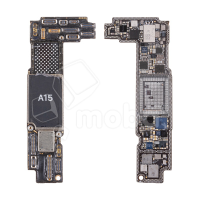 Материнская плата для iPhone 13 (A2635) E-Sim без микросхем (Верхняя часть)