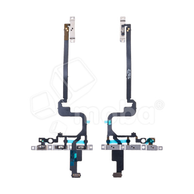 Шлейф для iPhone 15 Pro Max (A3106) на кнопку включения/кнопки громкости