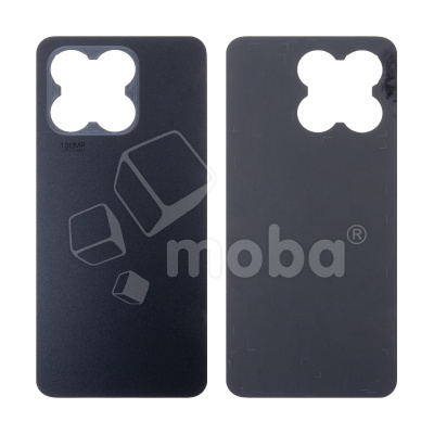 Задняя крышка для Huawei Honor X8a 4G (CRT-LX1) Черный