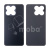 Задняя крышка для Huawei Honor X8a 4G (CRT-LX1) Черный