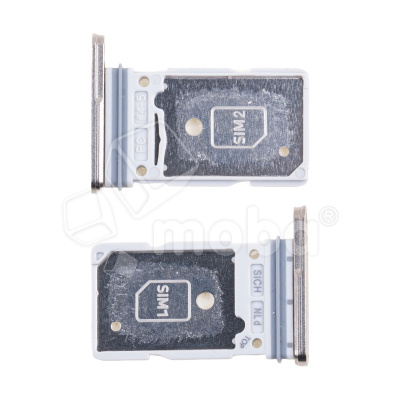 Держатель SIM для Samsung Galaxy S25 Ultra (S938B) Серый