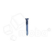 Винты для iPhone 15/15 Plus (комплект 2 шт.) Голубой