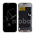 Дисплей для iPhone 13 Pro Max (A2645) в сборе с тачскрином Черный - DD (Soft OLED, Full HD, 120 Гц) (с верификацией = с привязкой без ошибки)