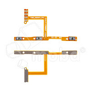 Шлейф для Tecno Spark 10C/10 4G (KI5m/KI5q) на кнопки громкости/включения