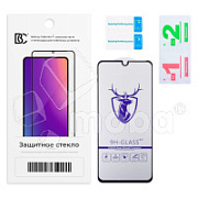 Защитное стекло "Премиум" для Infinix Note 12 Pro/12 2023/Zero 20 Черный