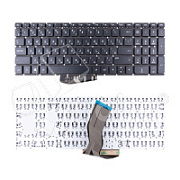 Клавиатура для ноутбука HP Pavilion 15-ab/15-ab000ur/15-ab147ur/15-ab500ur/15-au Черный