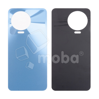 Задняя крышка для Infinix Note 12 2023/12 Pro (X676C/X676B) Голубой