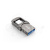 USB-флеш (USB 3.0 + Type-C) 128GB XO DK10 Wise Серебро USB-флеш (USB 3.0 + Type-C) 128GB XO DK10 Wise Серебро