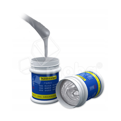 Паста паяльная Aixun AX-SP183M (50 г, среднетемпературная 183°C, бессвинцовая)