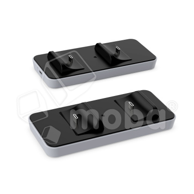 Зарядная станция для геймпада PlayStation 5 Dobe TP5-0591