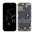 Дисплей для iPhone 14 Pro Max (A2895) в сборе с тачскрином Черный - JCID (Hard OLED, Full HD, 120 Гц) (с верификацией = с привязкой без ошибки)