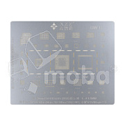BGA трафарет XZZ HiSilicon Kirin 980 для Huawei P30/P30 Pro/Mate 20/20 Pro/20X/Honor V20/Magic2