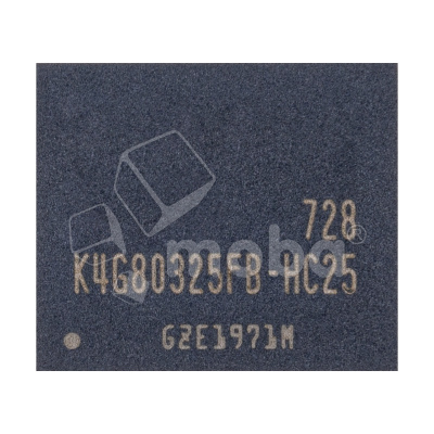 IC-K4G80325FBHC25
