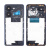 Средняя часть для Tecno Pova 5 (LH7n) Синий Средняя часть для Tecno Pova 5 (LH7n) Синий