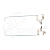 Петли матрицы для ноутбука Lenovo IdeaPad 320-15/330-15/320-15ABR/320-15AST