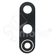 Стекло камеры для Xiaomi Redmi Note 8 Pro (M1906G7T) Черный