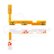 Шлейф для Huawei Honor X8b (LLY-LX1) на кнопки громкости/включения
